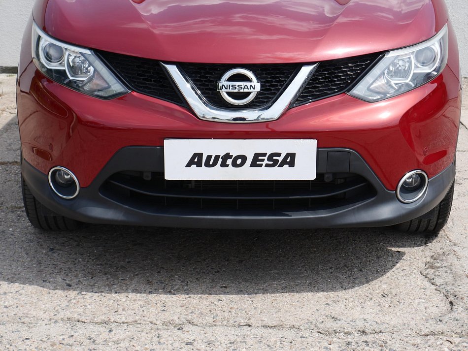 Nissan Qashqai 1.2 DiG-T Acenta