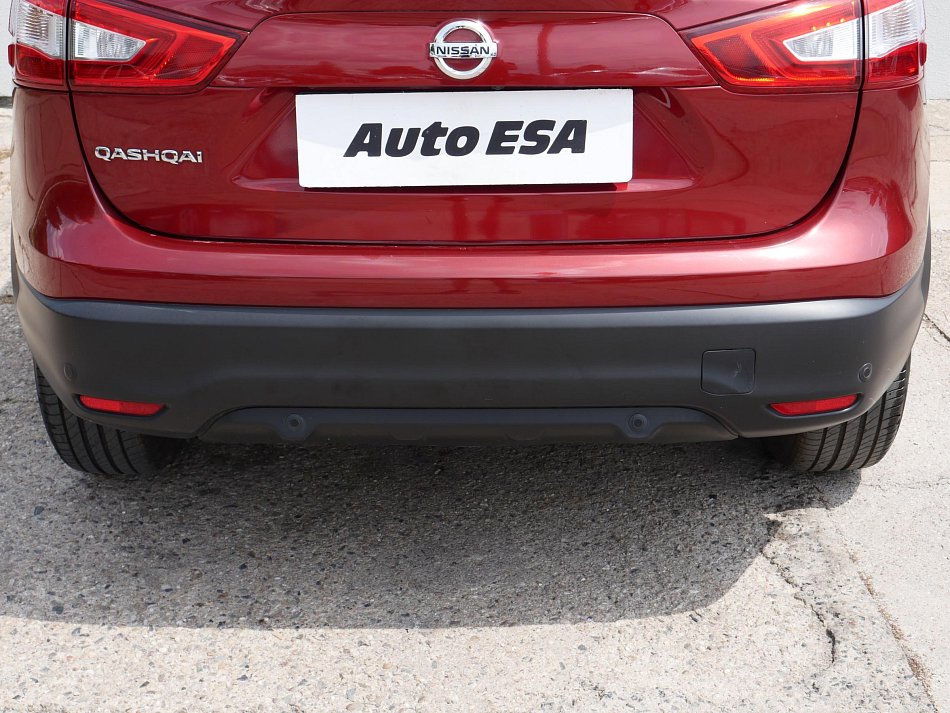 Nissan Qashqai 1.2 DiG-T Acenta