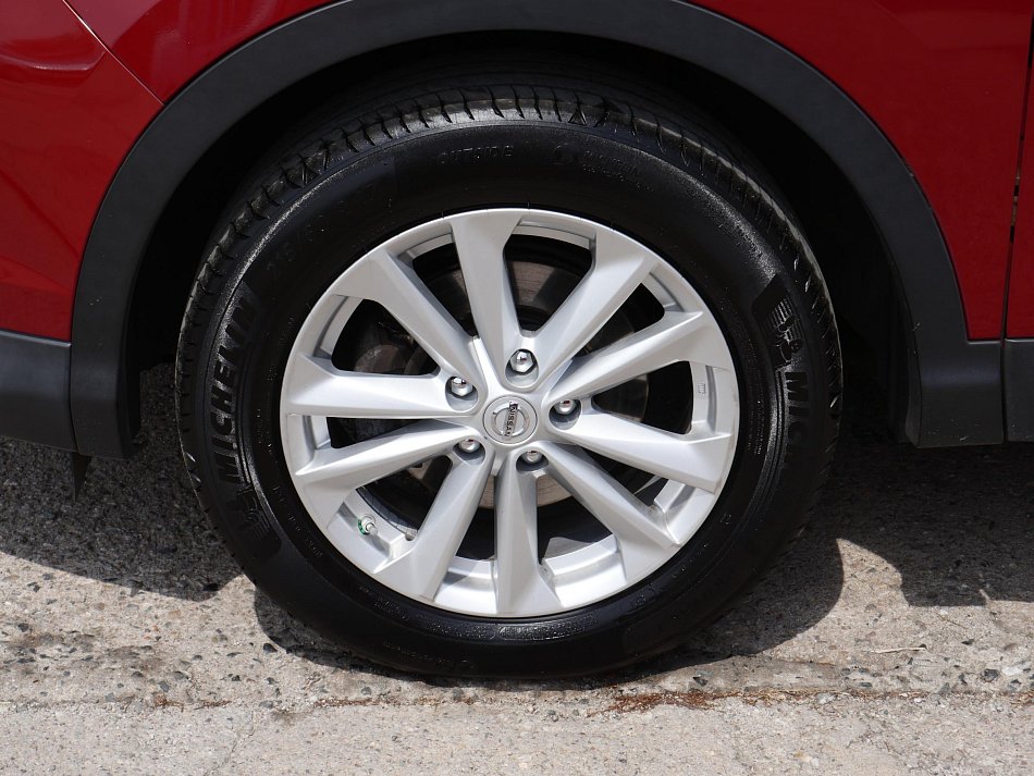 Nissan Qashqai 1.2 DiG-T Acenta