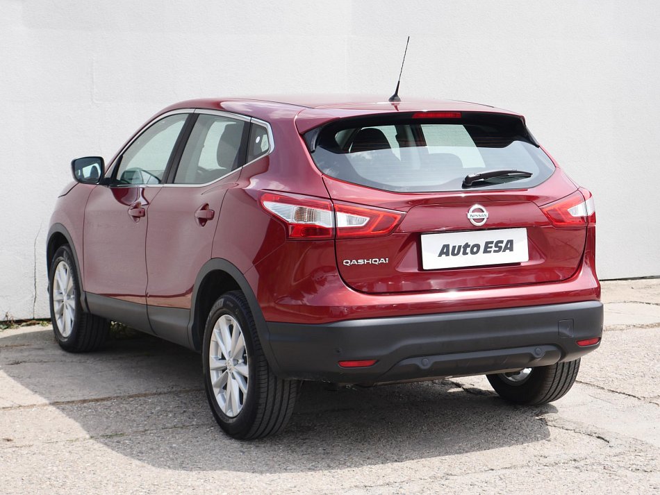 Nissan Qashqai 1.2 DiG-T Acenta