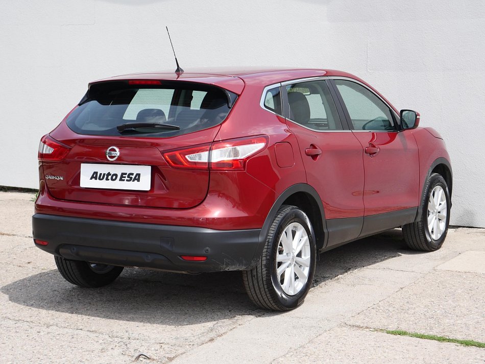 Nissan Qashqai 1.2 DiG-T Acenta