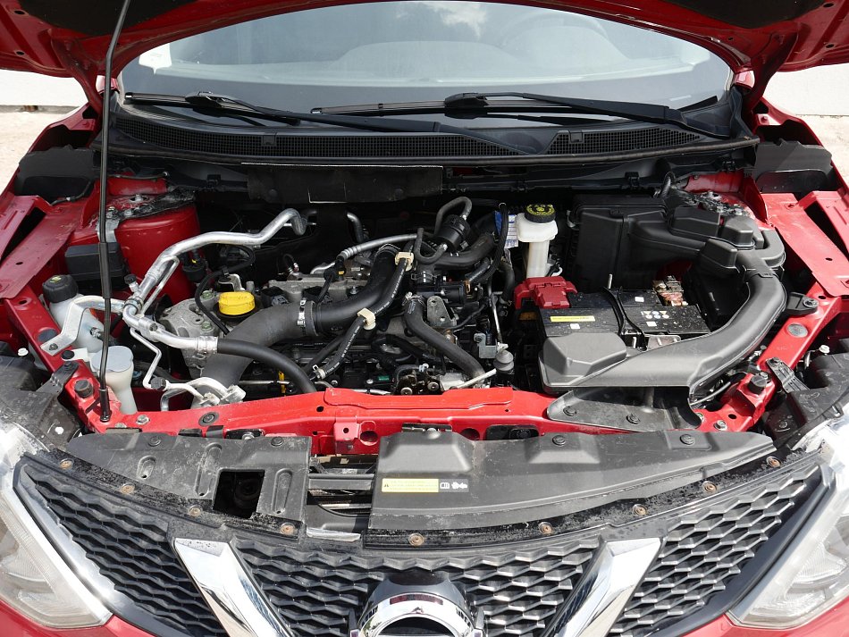 Nissan Qashqai 1.2 DiG-T Acenta