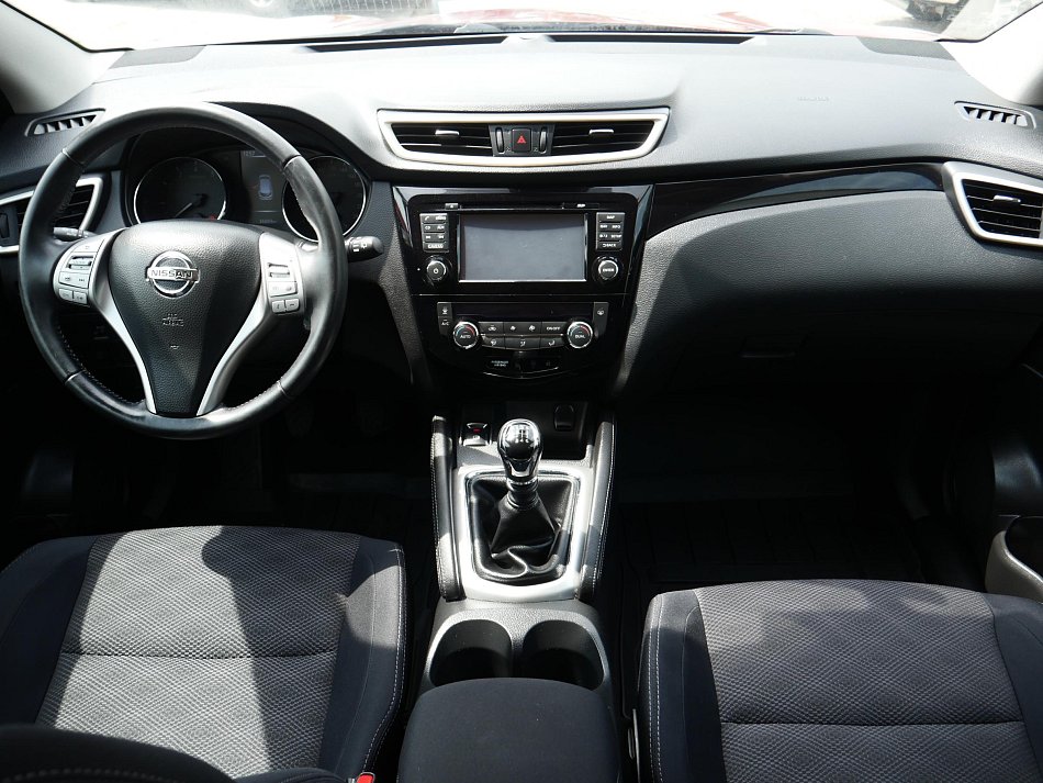 Nissan Qashqai 1.2 DiG-T Acenta