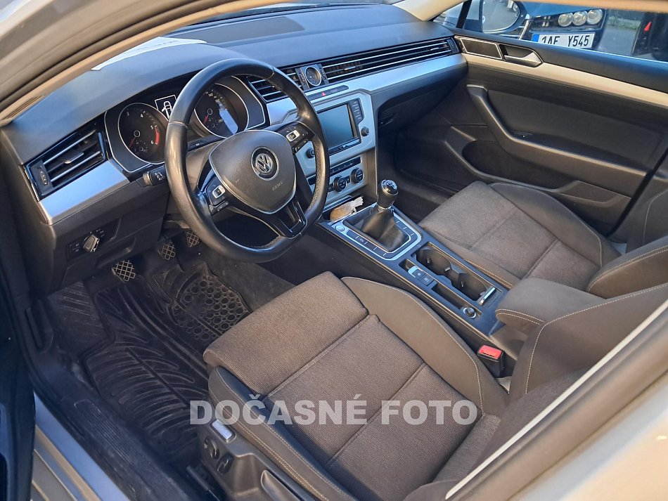 Volkswagen Passat 2.0 