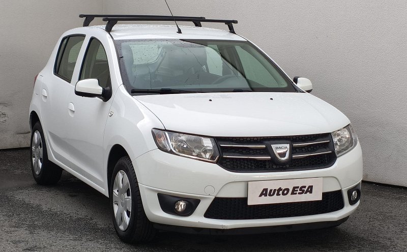 Dacia Sandero 1.2 16V 