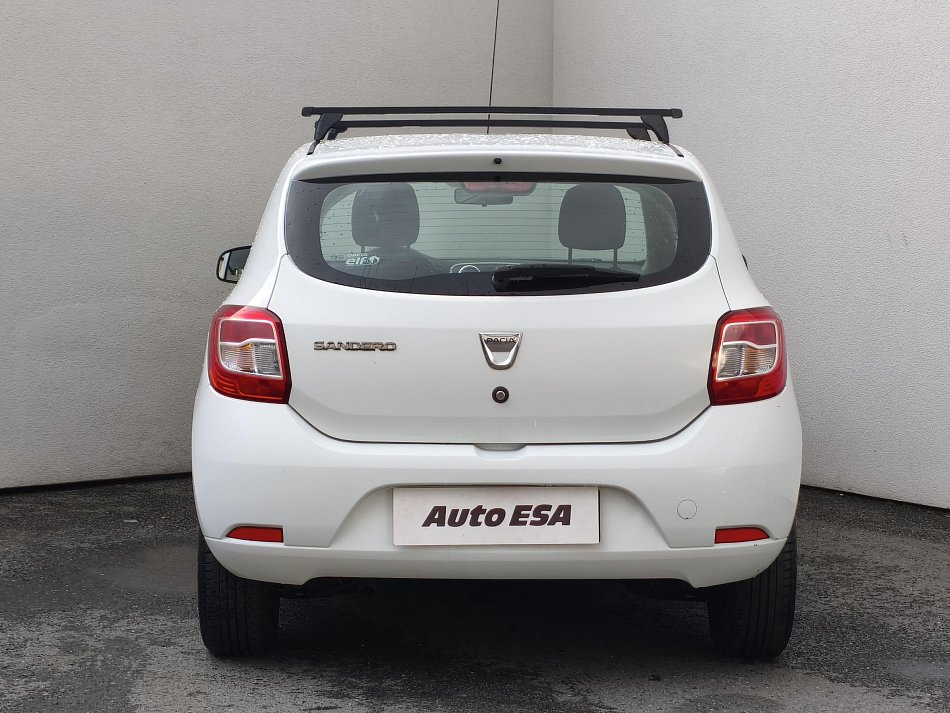 Dacia Sandero 1.2 16V 