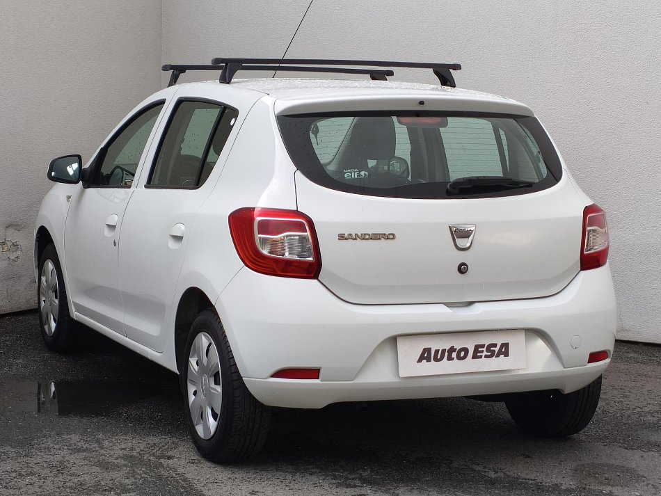 Dacia Sandero 1.2 16V 