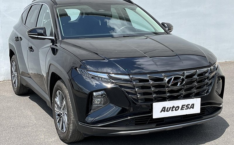 Hyundai Tucson 1.6T-GDi Smart