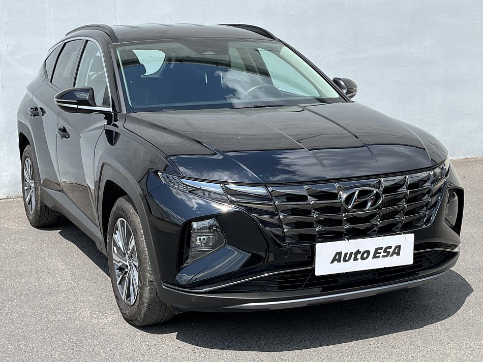 Hyundai Tucson 1.6T-GDi Smart