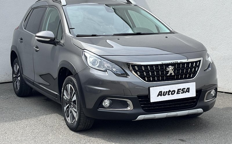 Peugeot 2008 1.2PT Allure