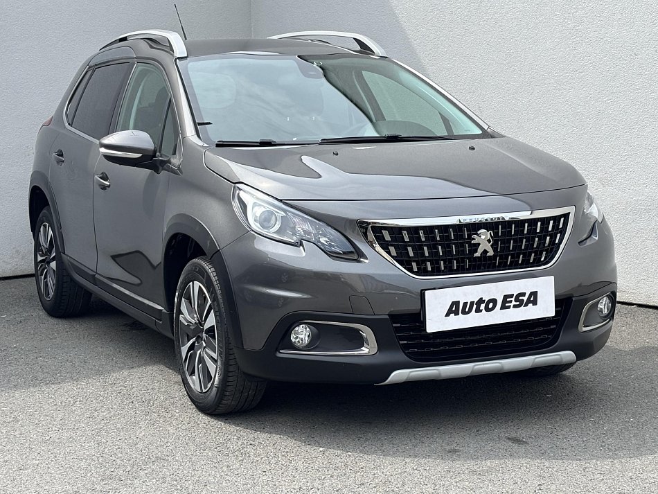 Peugeot 2008 1.2PT Allure