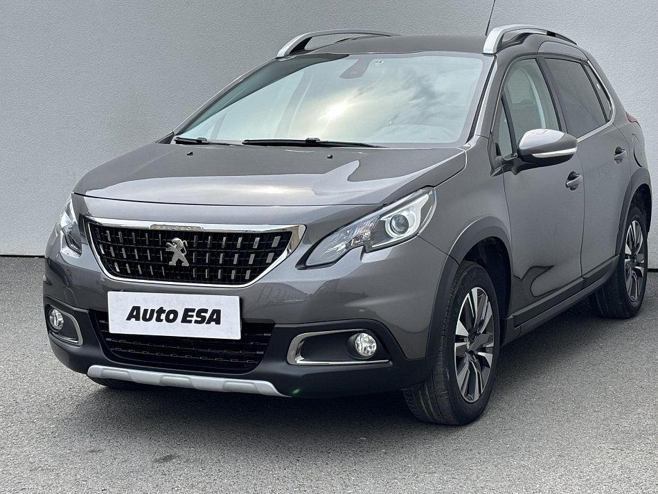 Peugeot 2008 1.2PT Allure