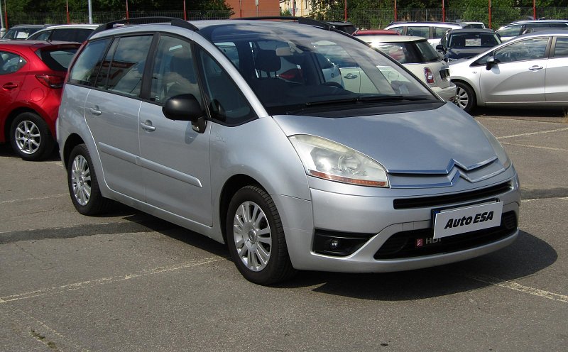Citroën C4 Picasso 1.6 HDi 