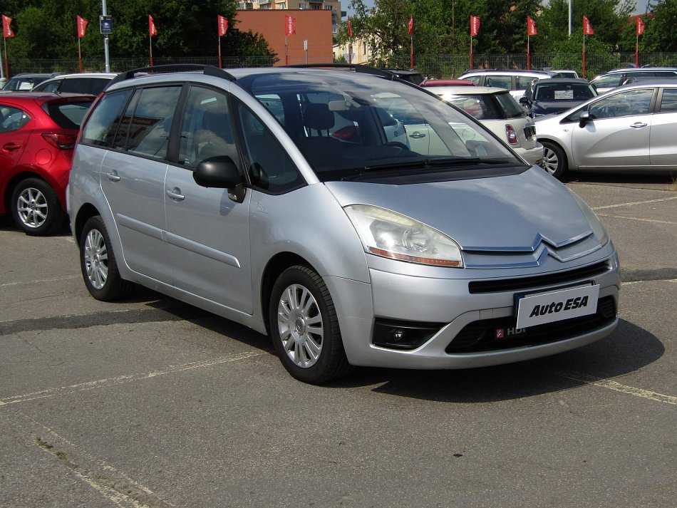 Citroën C4 Picasso 1.6 HDi 