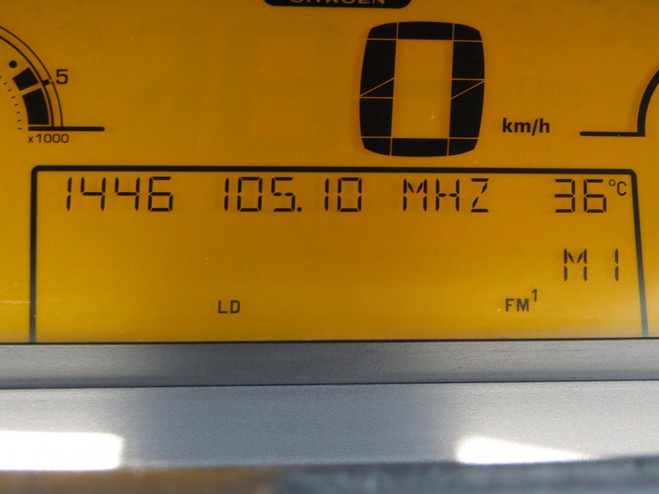 Citroën C4 Picasso 1.6 HDi 