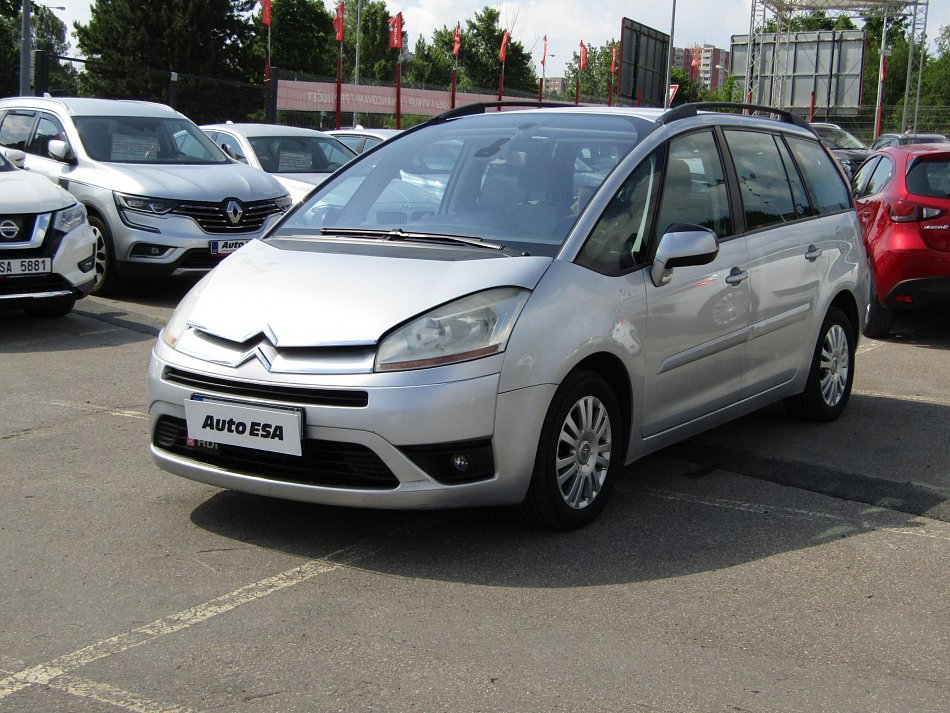 Citroën C4 Picasso 1.6 HDi 