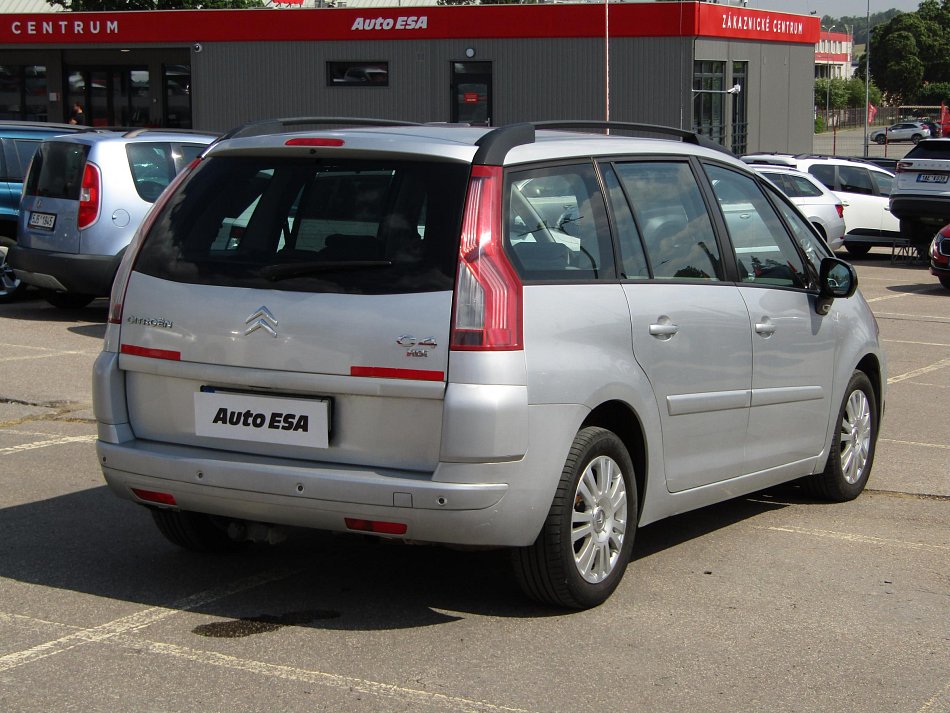 Citroën C4 Picasso 1.6 HDi 