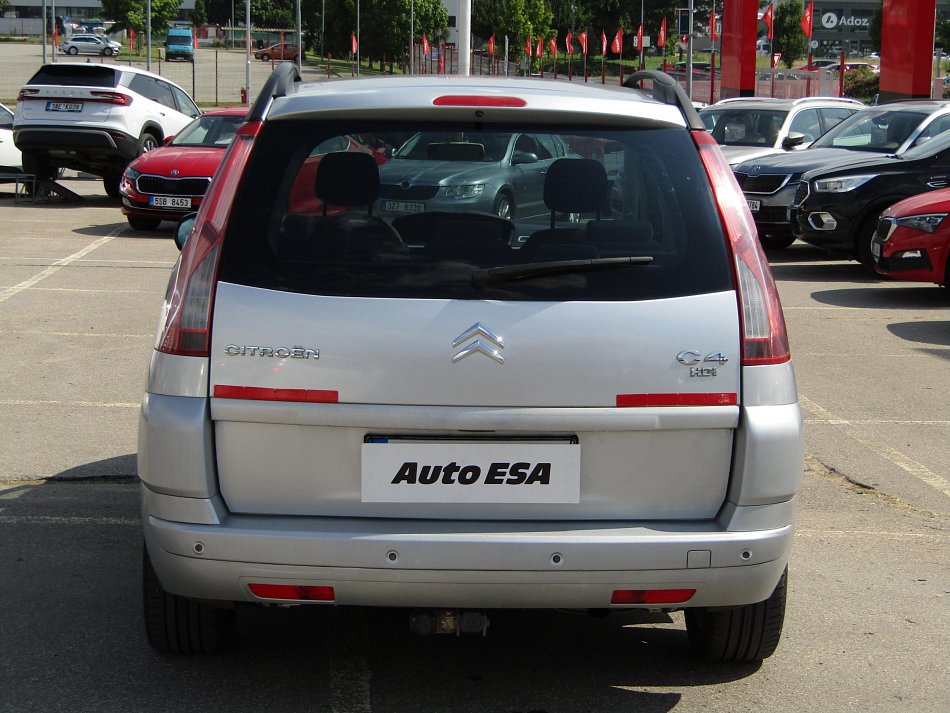 Citroën C4 Picasso 1.6 HDi 