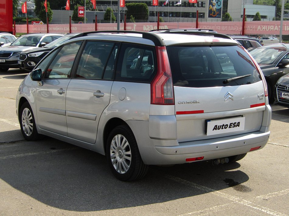 Citroën C4 Picasso 1.6 HDi 