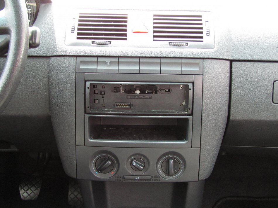Škoda Fabia I 1.4 MPi 