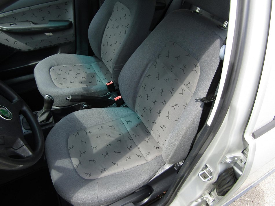 Škoda Fabia I 1.4 MPi 