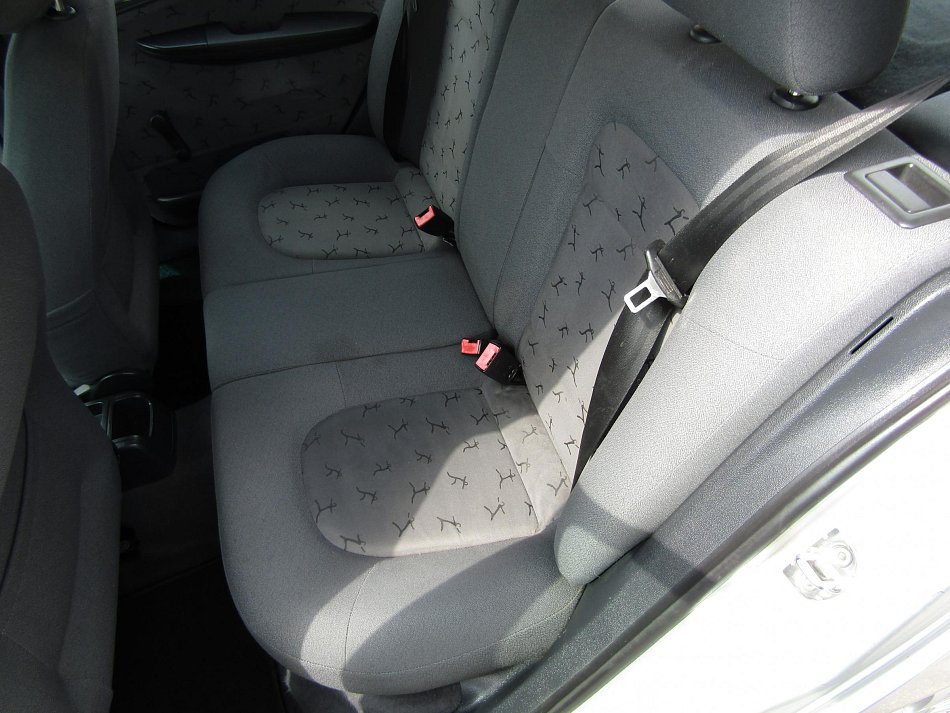 Škoda Fabia I 1.4 MPi 