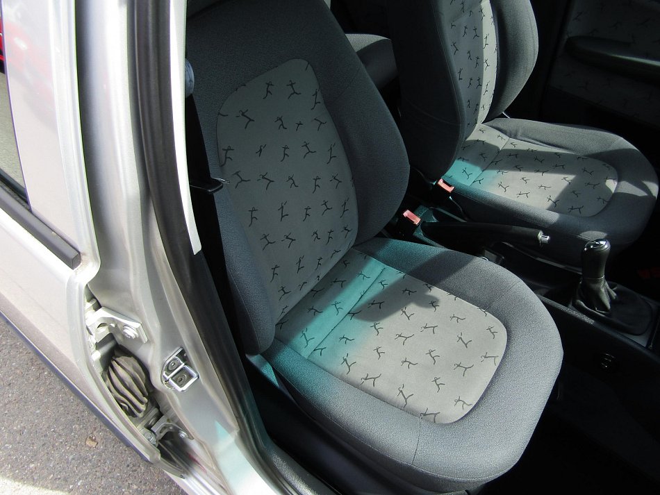 Škoda Fabia I 1.4 MPi 