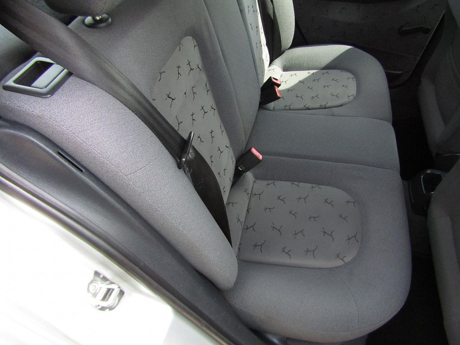 Škoda Fabia I 1.4 MPi 
