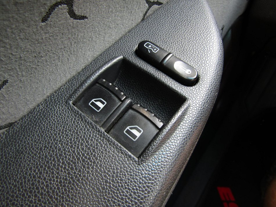 Škoda Fabia I 1.4 MPi 