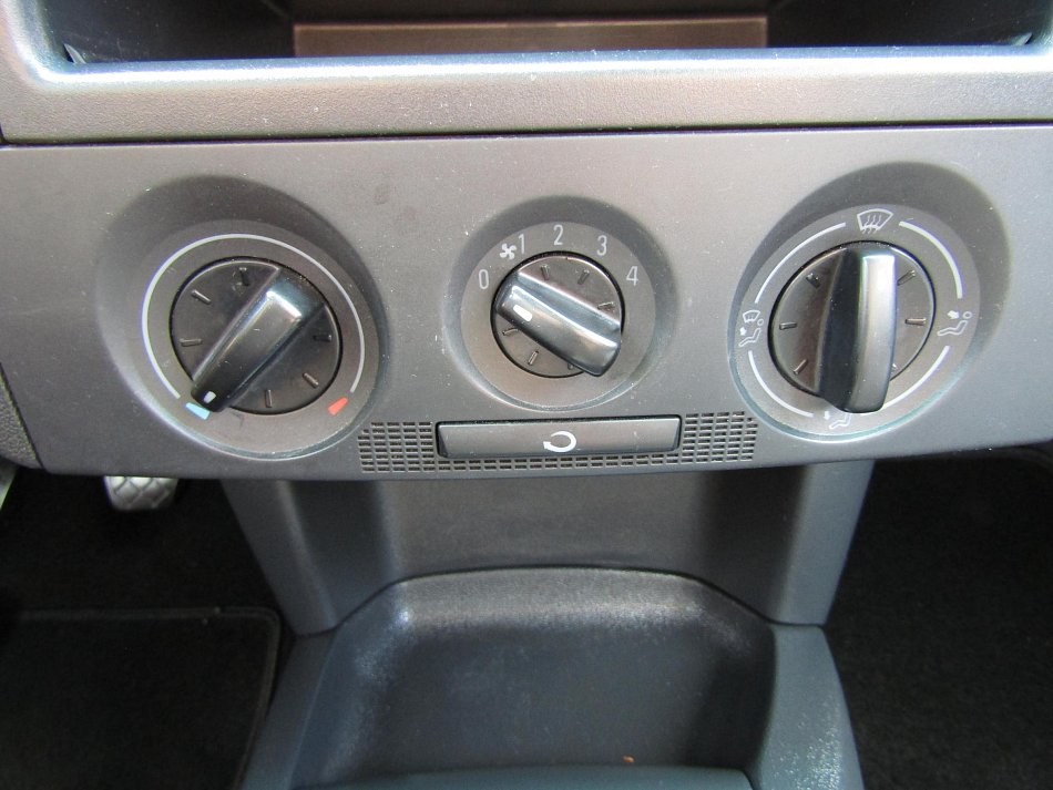 Škoda Fabia I 1.4 MPi 