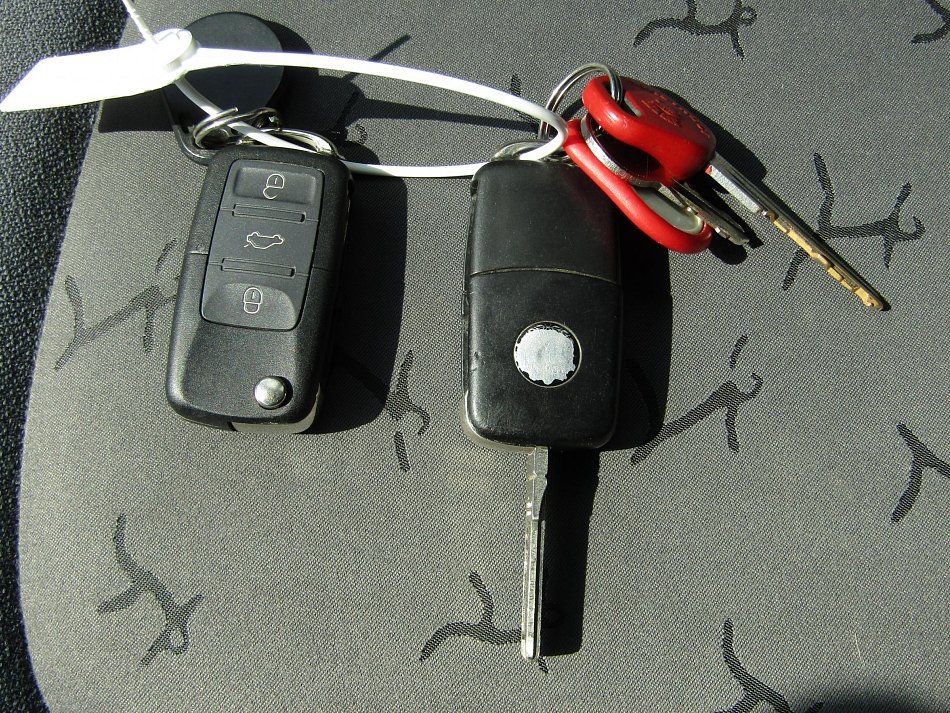 Škoda Fabia I 1.4 MPi 