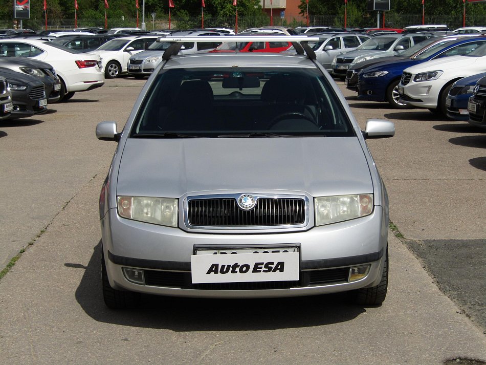 Škoda Fabia I 1.4 MPi 