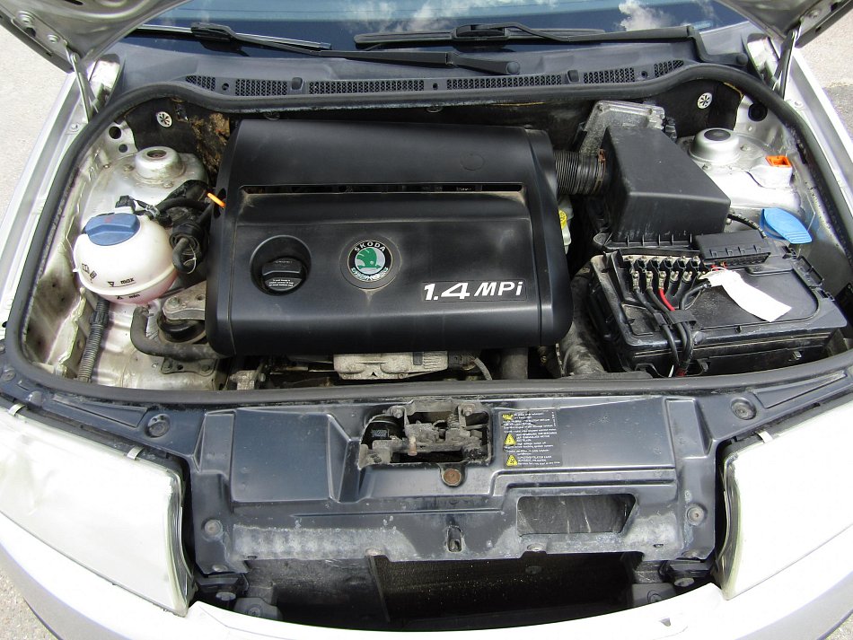 Škoda Fabia I 1.4 MPi 