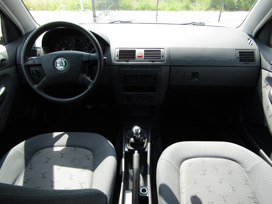 Škoda Fabia I 1.4 MPi 