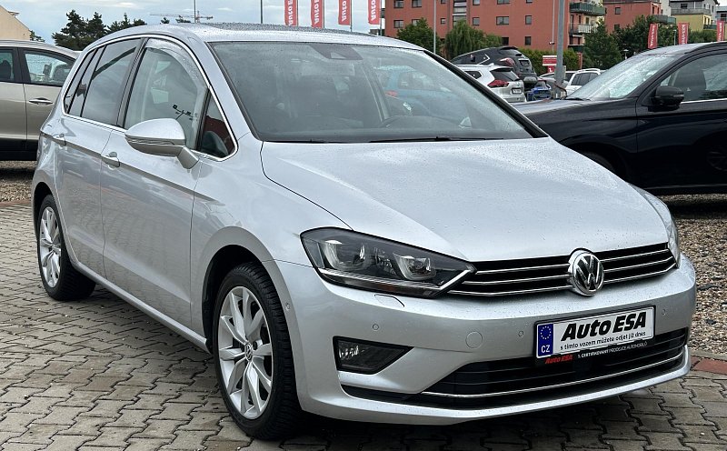 Volkswagen Sportsvan 1.4 TSi Highline