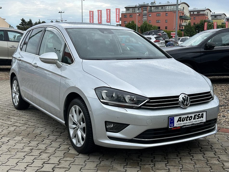Volkswagen Sportsvan 1.4 TSi Highline