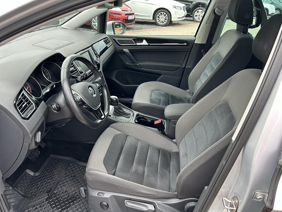 Volkswagen Sportsvan 1.4 TSi Highline