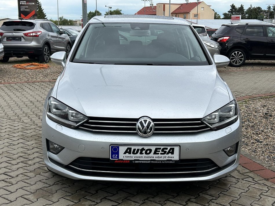 Volkswagen Sportsvan 1.4 TSi Highline