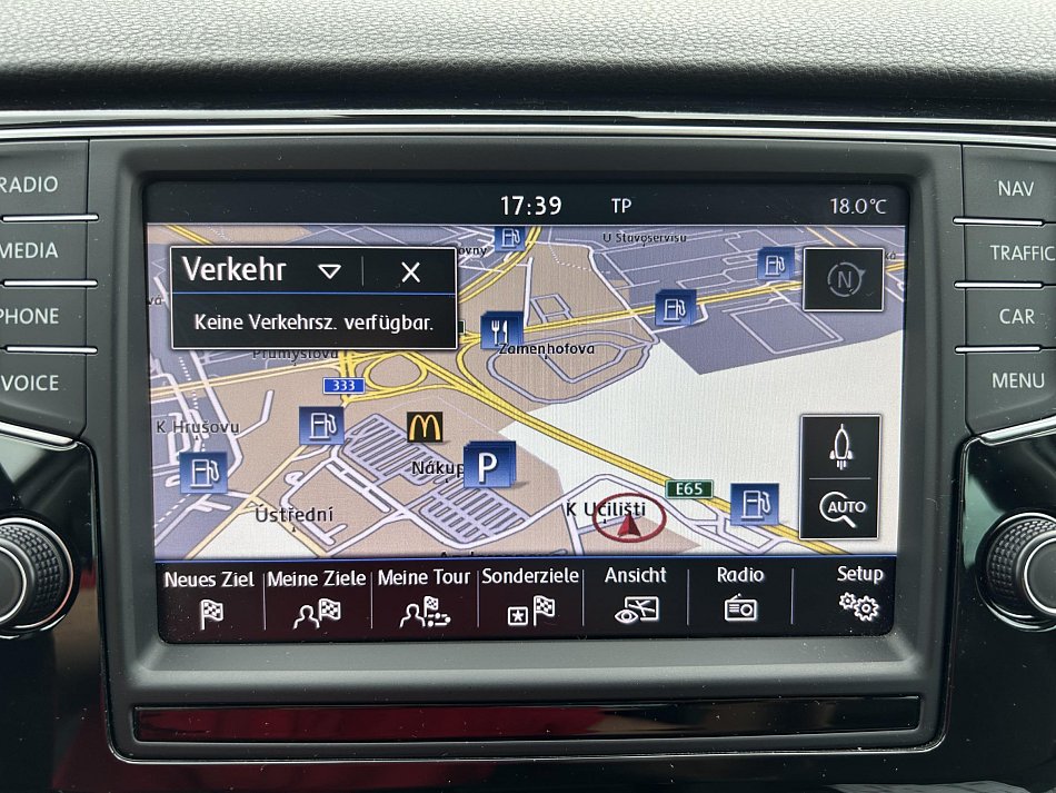 Volkswagen Sportsvan 1.4 TSi Highline