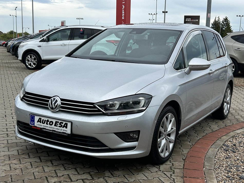 Volkswagen Sportsvan 1.4 TSi Highline