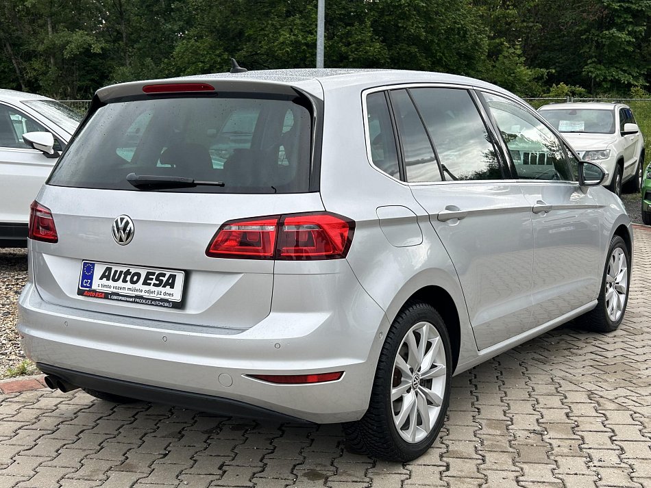 Volkswagen Sportsvan 1.4 TSi Highline