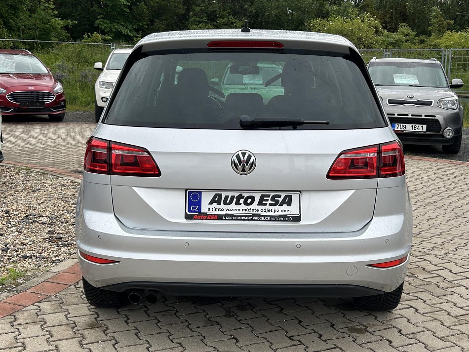 Volkswagen Sportsvan 1.4 TSi Highline