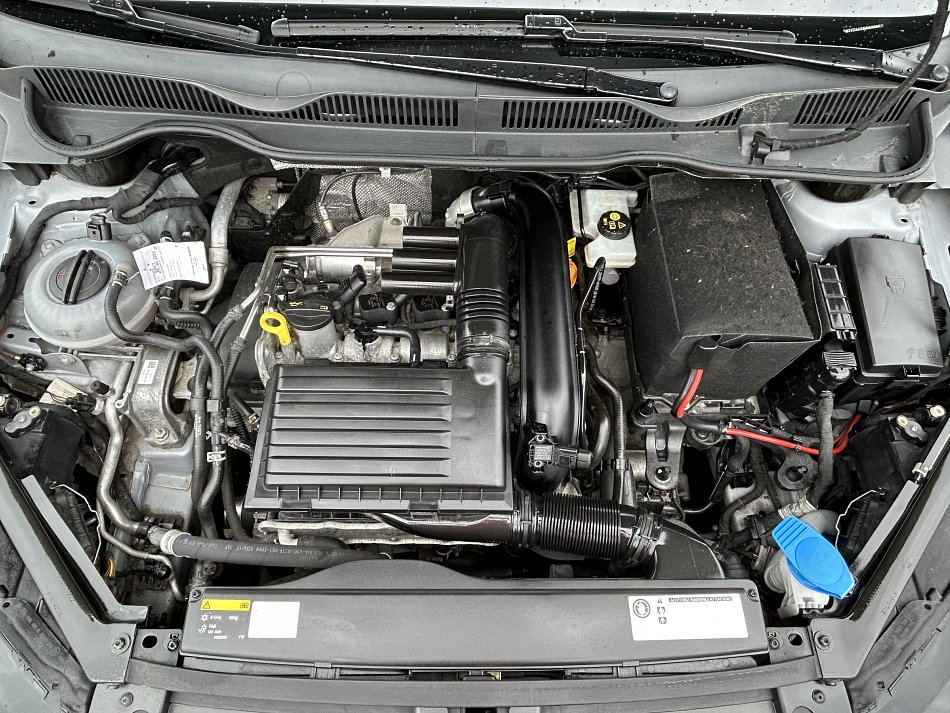 Volkswagen Sportsvan 1.4 TSi Highline