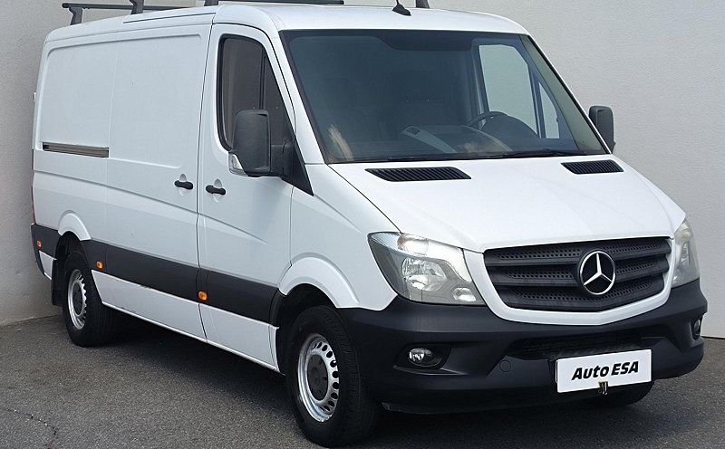 Mercedes-Benz Sprinter 2.2CDi  L2H1
