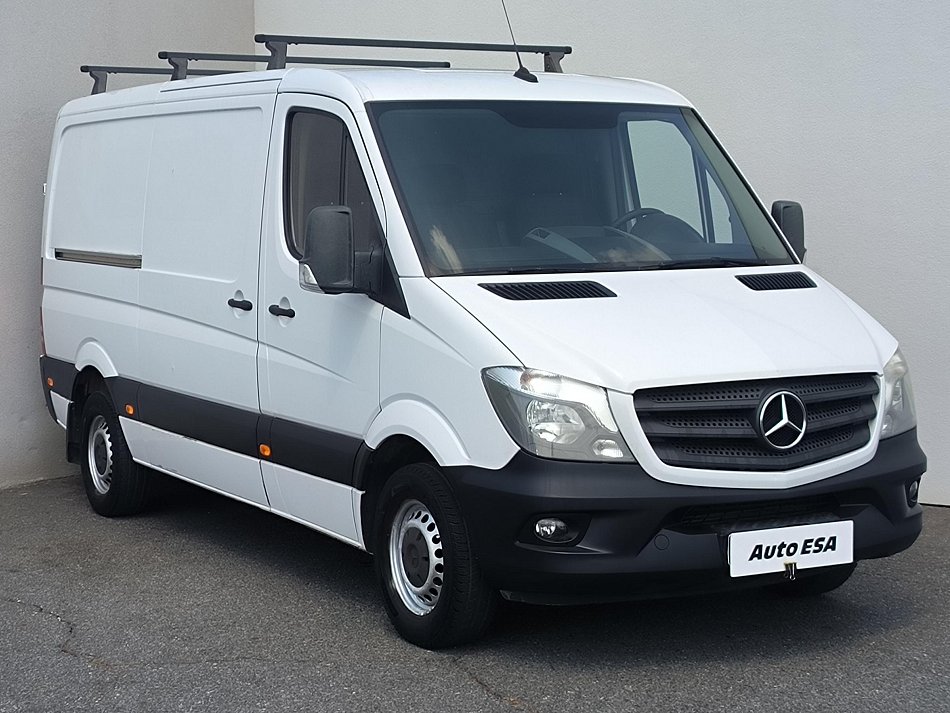 Mercedes-Benz Sprinter 2.2CDi  L2H1