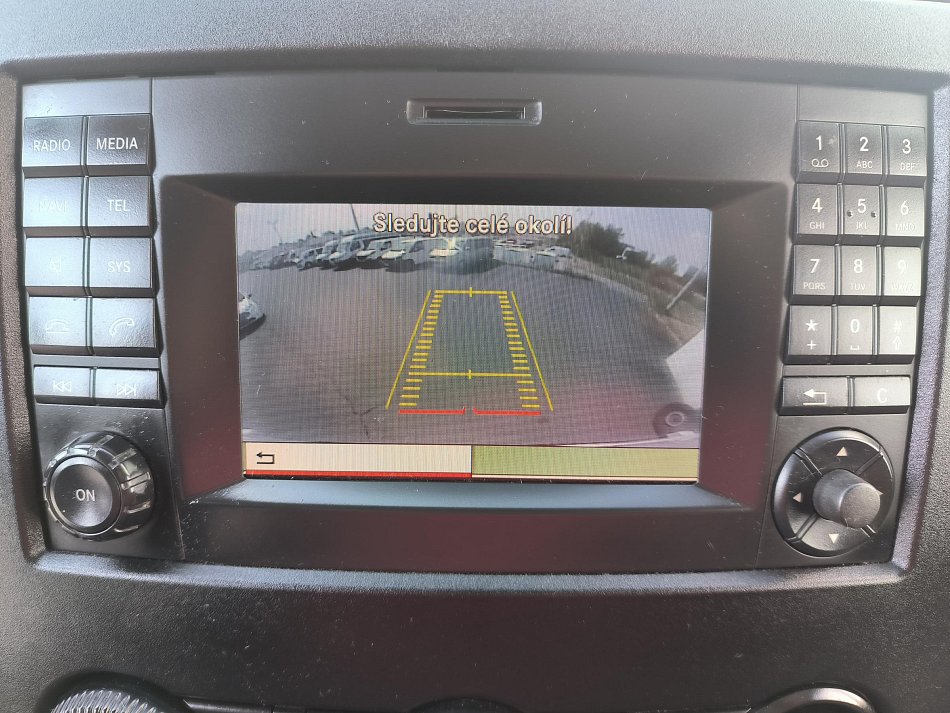 Mercedes-Benz Sprinter 2.2CDi  L2H1