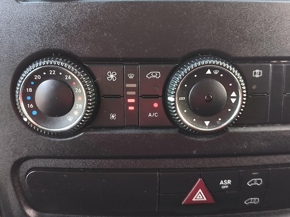 Mercedes-Benz Sprinter 2.2CDi  L2H1