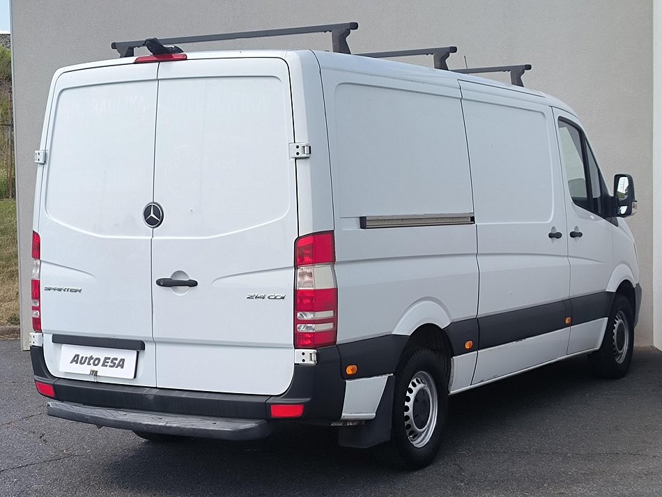 Mercedes-Benz Sprinter 2.2CDi  L2H1