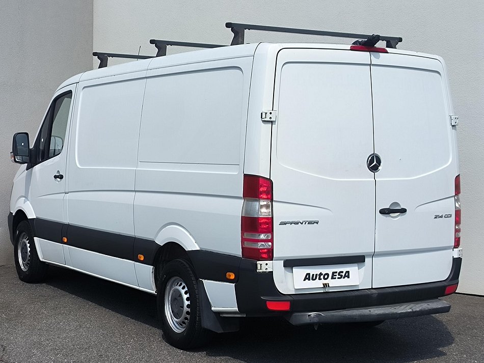Mercedes-Benz Sprinter 2.2CDi  L2H1