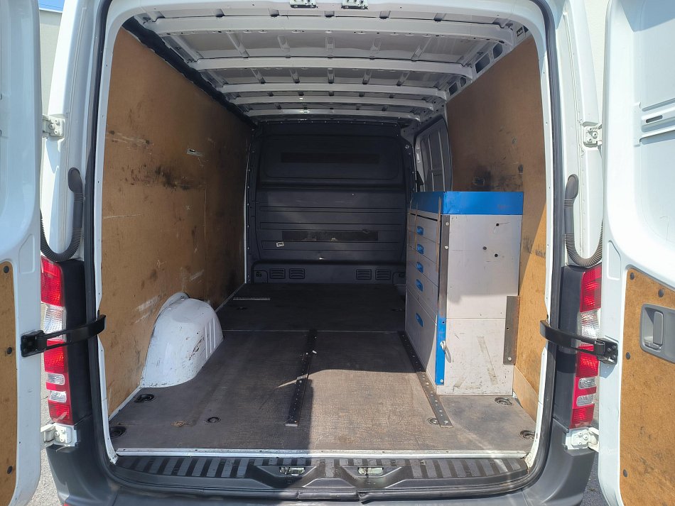 Mercedes-Benz Sprinter 2.2CDi  L2H1